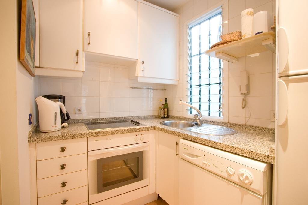 Bamberg Duplex Terrace Apartment Севиля Стая снимка
