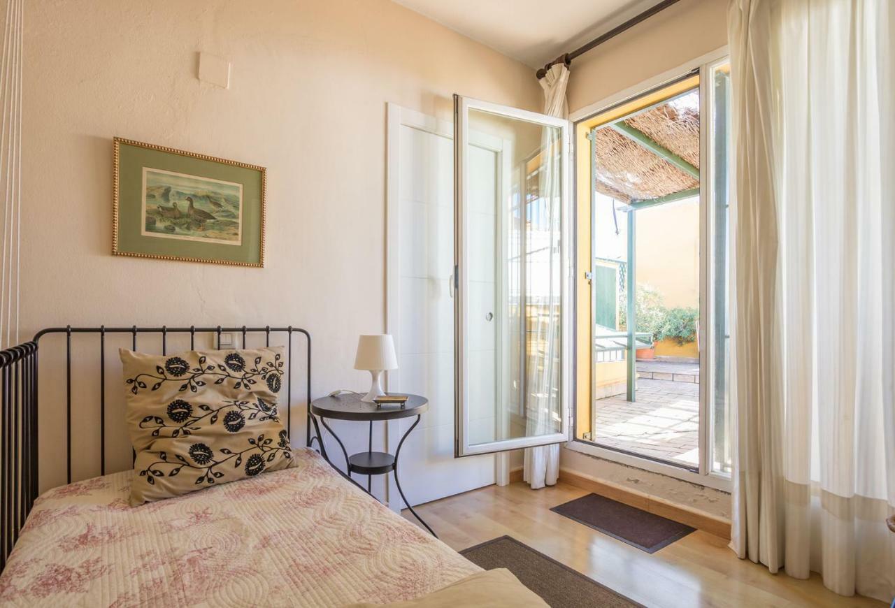 Bamberg Duplex Terrace Apartment Севиля Екстериор снимка