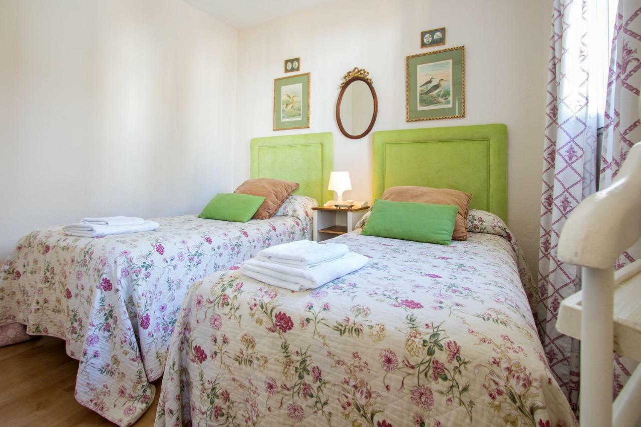 Bamberg Duplex Terrace Apartment Севиля Екстериор снимка