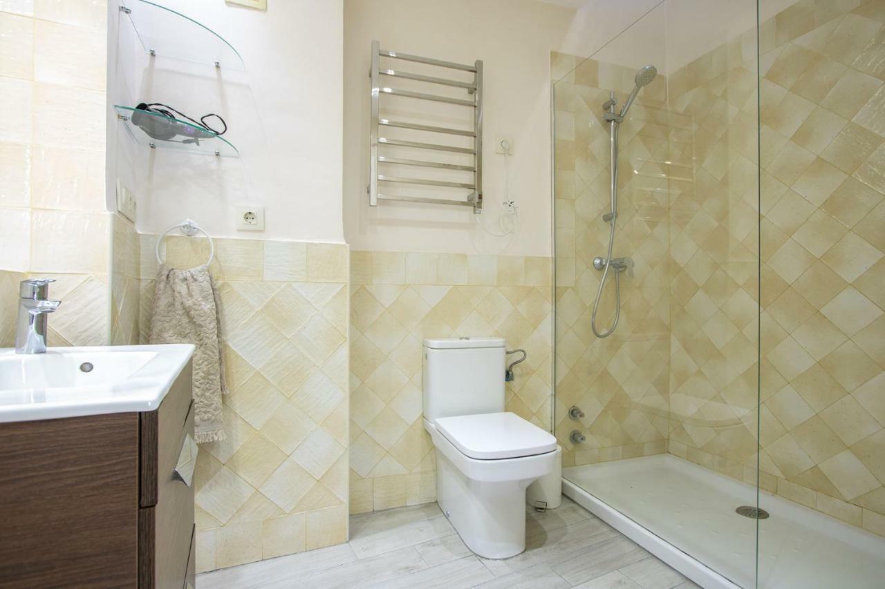 Bamberg Duplex Terrace Apartment Севиля Екстериор снимка